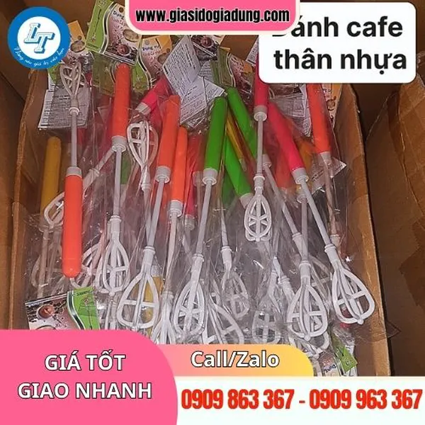 CÂY ĐÁNH BỌT CAFE