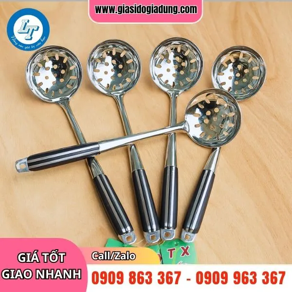 VÁ LỖ INOX