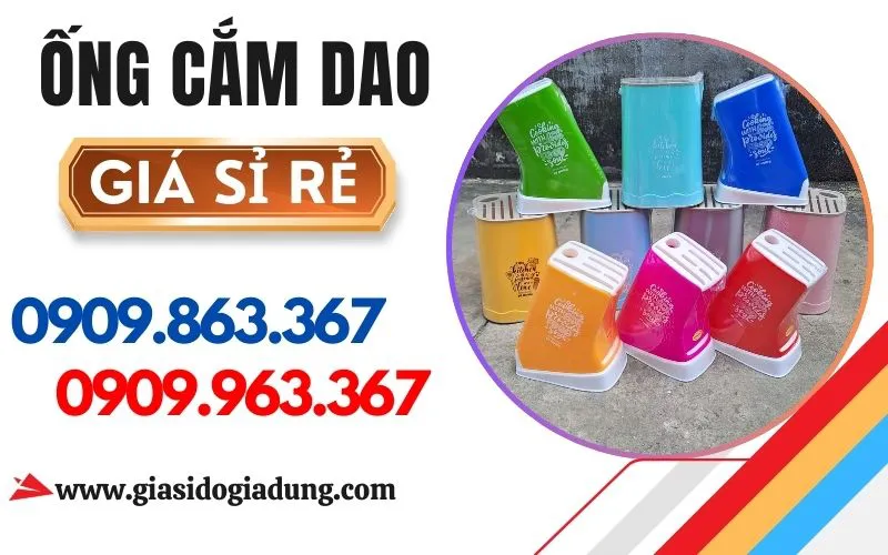 SỈ RẺ HỘP ĐỰNG DAO NHỰA CHẤT LƯỢNG GIÁ XƯỞNG