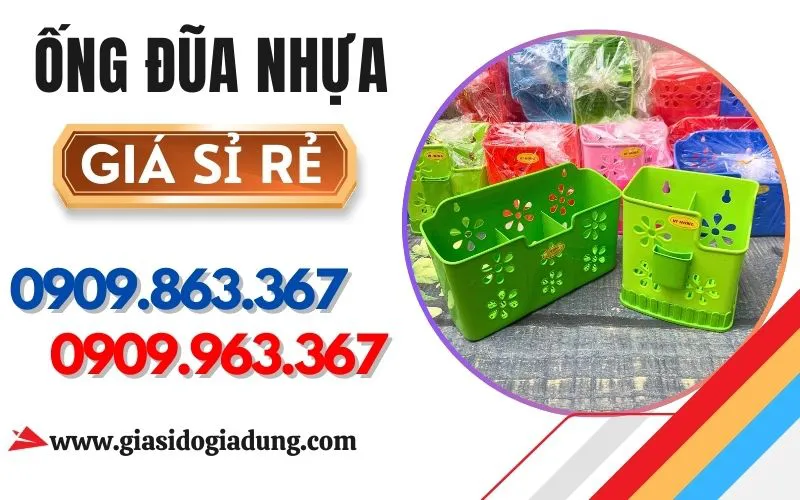 ỐNG ĐŨA NHỰA GIÁ RẺ ĐỦ MẪU MÃ TẠI TPHCM