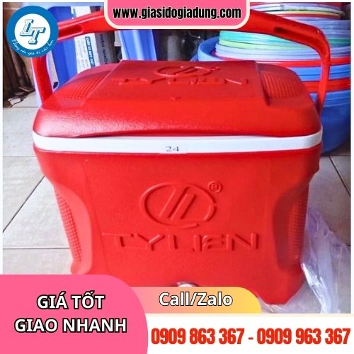 thùng đá 35 lít giá sỉ cực rẻ