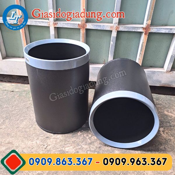 thùng đựng rác fristi không nắp giá sỉ miền nam