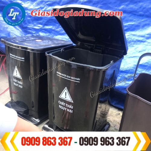 thùng đựng rác gia đình chất lượng giá sỉ rẻ bất ngờ