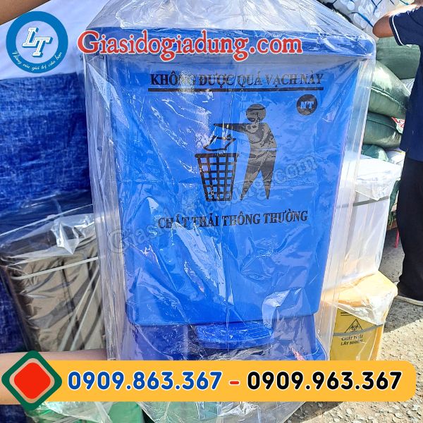thùng đựng rác gia đình giá bán sỉ rẻ
