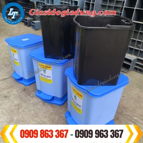 thùng đựng rac gia đình giá rẻ tphcm