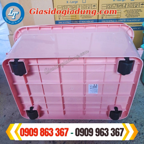 thùng nhựa đa năng giá sỉ tốt cho đại lý