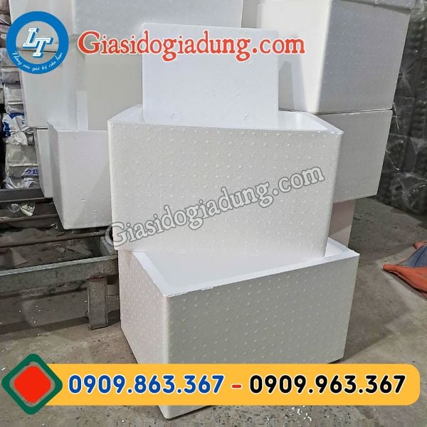 thùng xốp đục lỗ sắn giá sỉ ở đâu rẻ