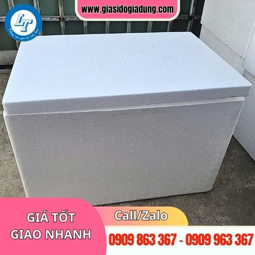 thùng xốp đựng đá giá sỉ rẻ tận gốc