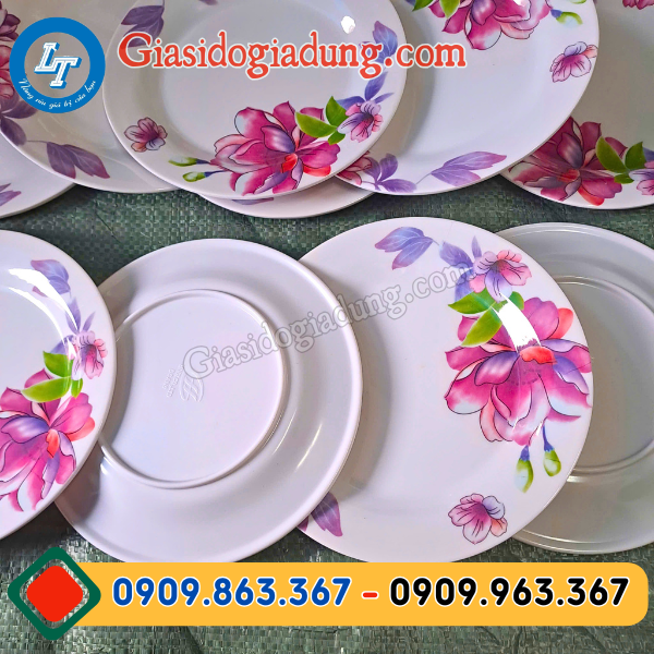 tim chỗ mua si đĩa nhựa xấp 10 cái giá mềm
