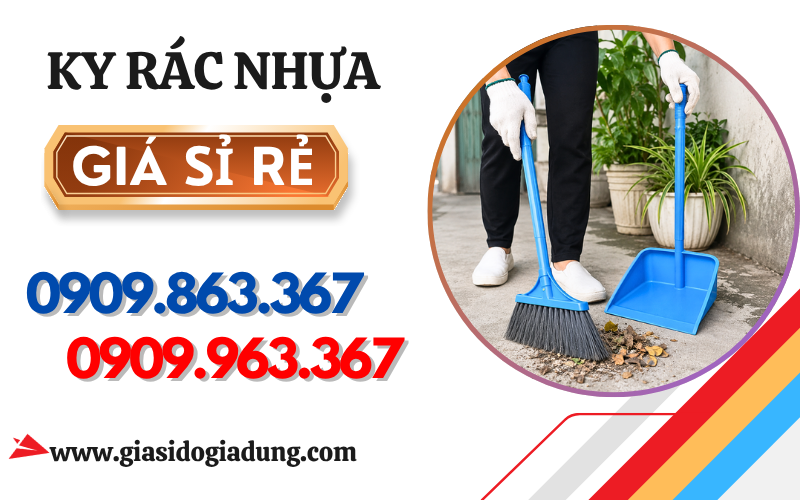 KINH NGHIỆM NHẬP KY HỐT RÁC NHỰA GIÁ SỈ ÍT TỒN KHO, DỄ BÁN