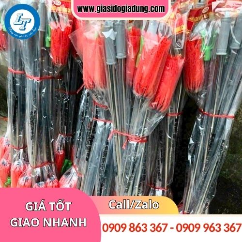 tông kho cung cấp dụng cụ vệ sinh giá sỉ tốt cho phía nam