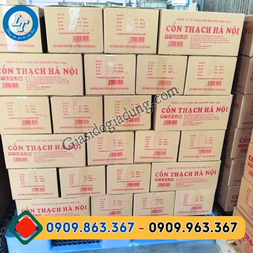 tổng kho phân phối cồn thạch hà nội giá sỉ rẻ tận gốc