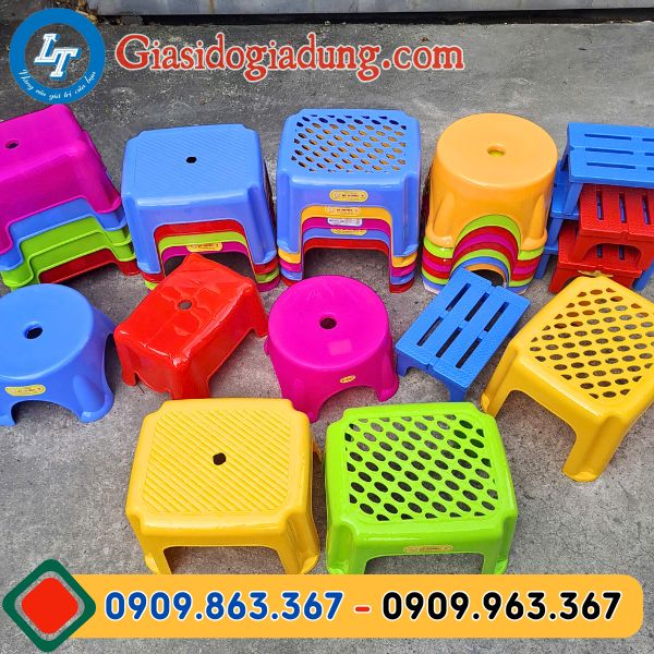 tổng kho sỉ các loại ghế nhựa trẻ em giá rẻ cạnh tranh cho đại lý