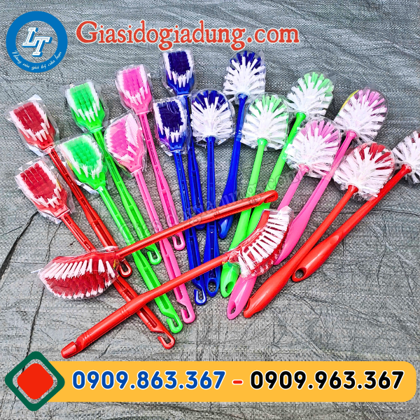 tổng kho sỉ cây chà cọ toilet bồn cầu giá xưởng cho đại lý