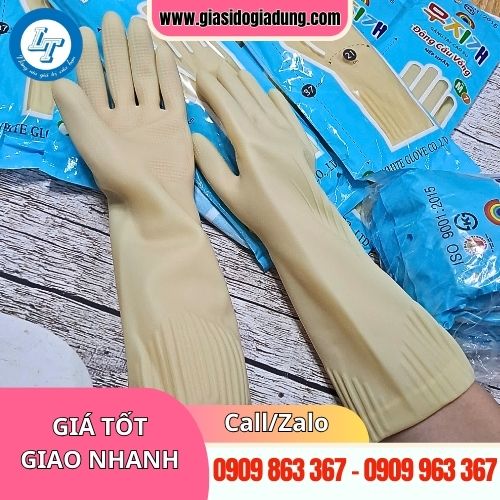 tổng kho sỉ găng tay cao su gia dụng đủ loại giá ưu đãi cho đại lý