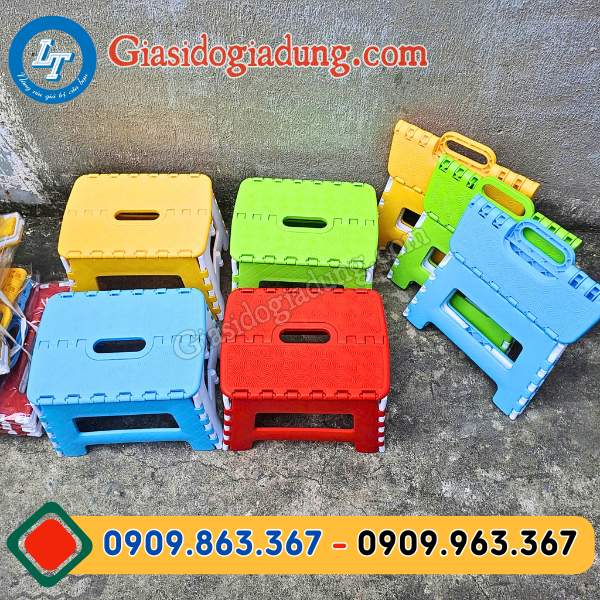 tổng kho sỉ rẻ ghế nhựa xếp gấp gọn giá rẻ giao nhanh