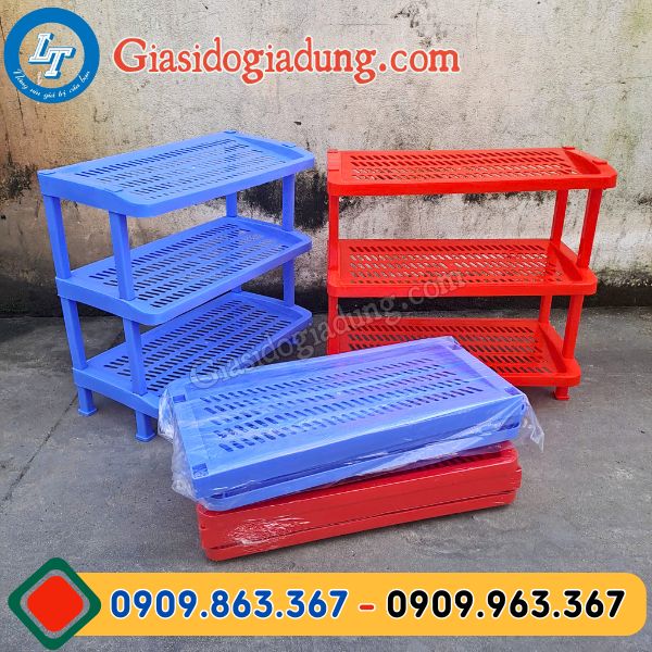 tổng kho sỉ kệ giày dép nhựa đủ màu đủ size giá rẻ nhất tphcm