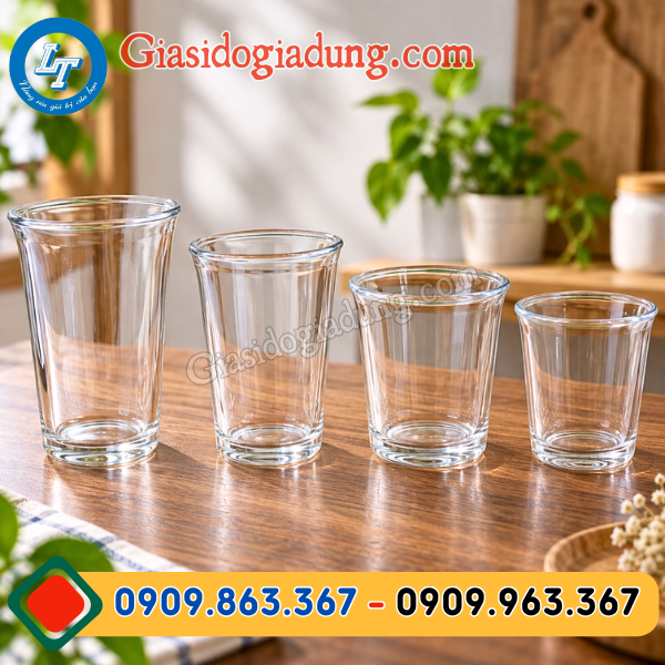tổng kh sỉ rẻ ky thủy tinh nhỏ giá gốc