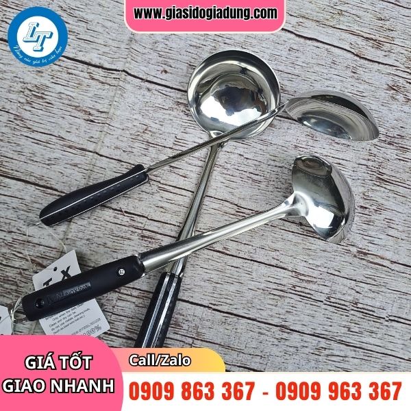 vá canh inox giá sỉ đủ size tại hcm