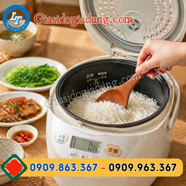 vá cơm chống dính đủ mẫu giá sỉ cho đại lý