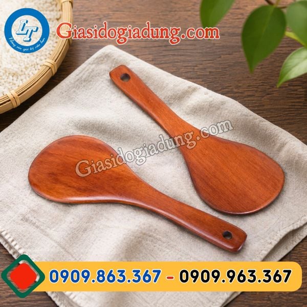 vá cơm gỗ bền chắc giá sỉ rẻ tận gốc