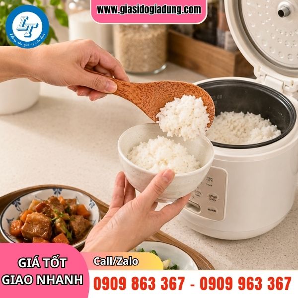 vá múc cơm gỗ giá sỉ hcm