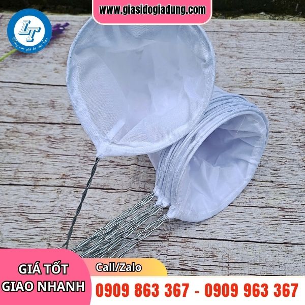 vợt lọc trà bằng vải giá rẻ tận gốc