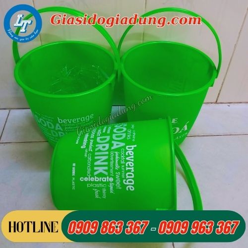 xố đựng đá nhựa chất lượng giá sỉ rẻ