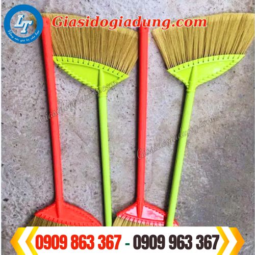 xưởng cung cấp chổi quét nhà nhựa chất lượng giá sỉ tốt cho đại lý hcm