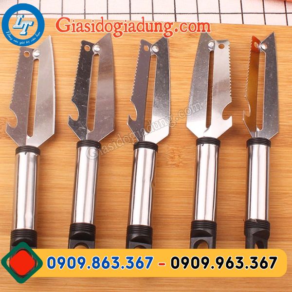 xưởng sản xuất và bán sỉ dao bào 2 lưỡi inox giá rẻ chất lượng