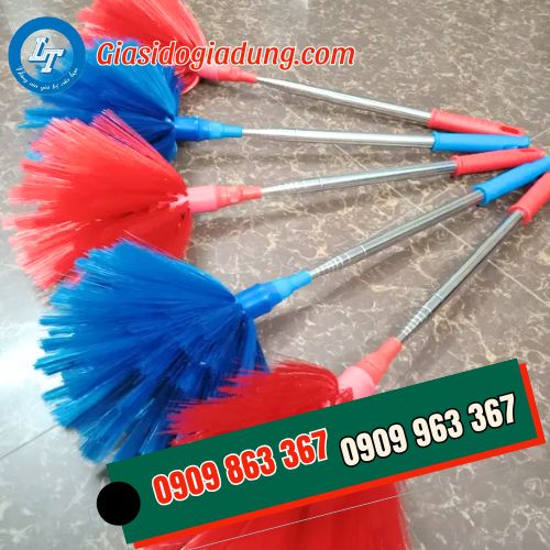 xưởng sản xuất và bỏ sỉ chổi quét trần nhà giá rẻ giao hàng tận nơi