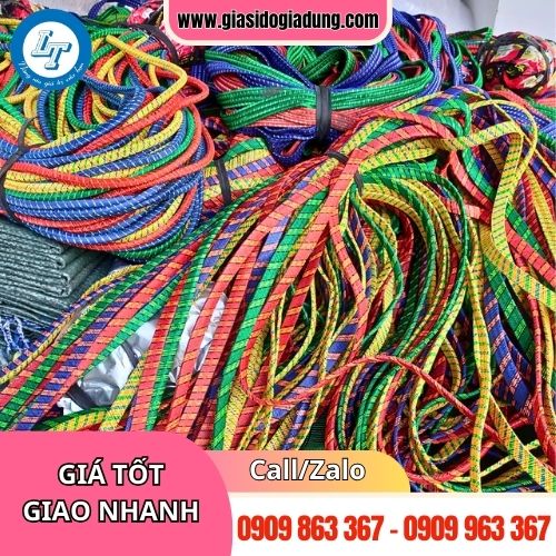 xưởng sản xuất và bỏ sỉ dây ràng số lượng lớn giá sỉ cực tốt cho đại lý