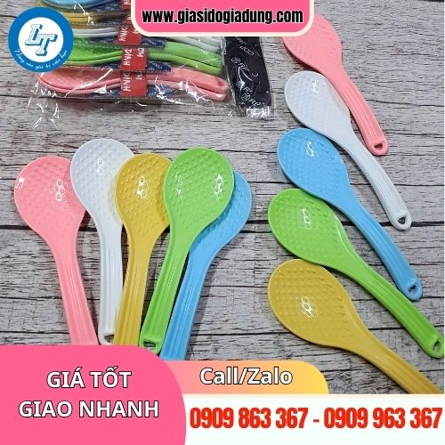 xưởng sản xuất và bỏ sỉ vá múc cơm nhựa giá rẻ tận gốc