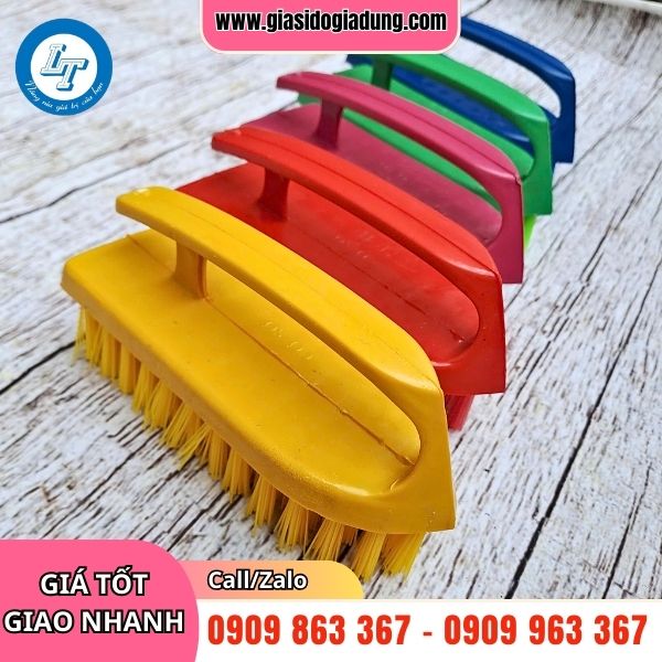 xưởng sỉ bàn chải giặt đồ có tay cầm giá rẻ nhất miền nam