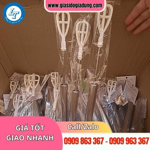 xưởng sỉ cây đánh bọt cafe cầm tay giá rẻ chất lượng cao