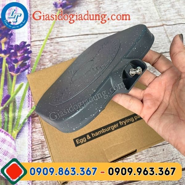 xưởng sỉ chảo 4 ngăn chống dính cao cấp giá xưởng
