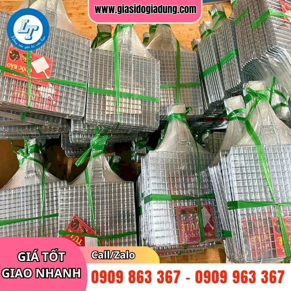 xưởng sỉ giá rẻ vỉ nướng inox đủ màu chất lượng cao