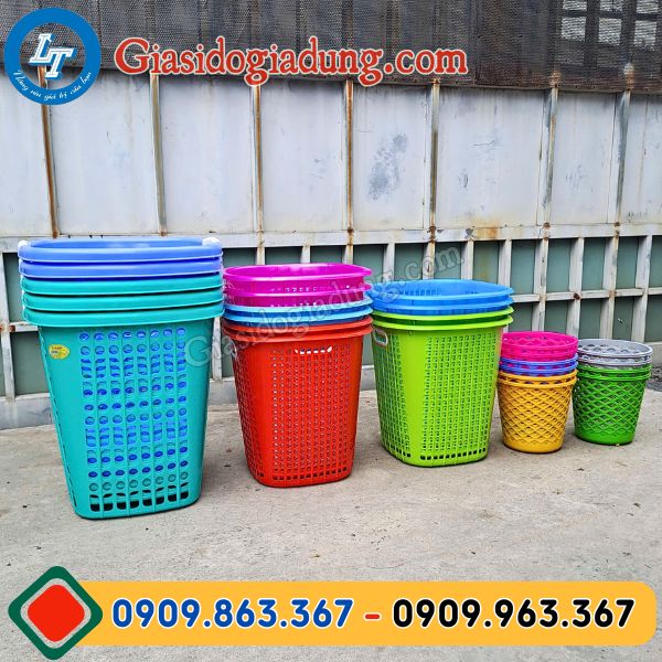xưởng sỉ lẻ sọt nhựa đa năng đựng đồ giá tốt nhất tphcm