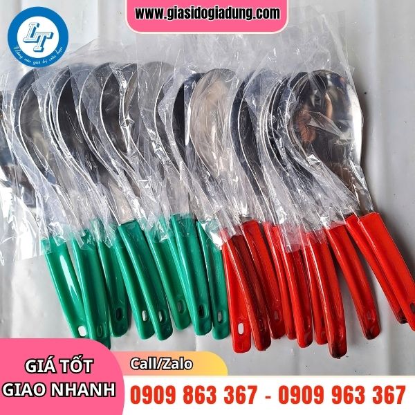 xưởng sỉ lẻ vá xới cơm inox giá rẻ hcm