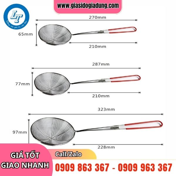 xưởng sỉ lẻ vợt múc topping trân châu giá rẻ tại tphcm