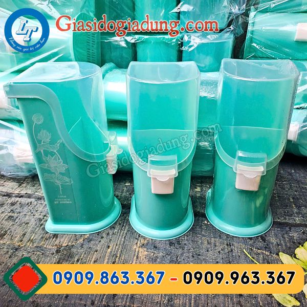 xưởng sỉ ống đũa nhựa có nắp giá rẻ miền nam