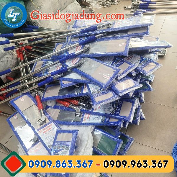 xưởng sỉ rẻ cây lau nhà công nghiệp giá tốt nhất thị trường
