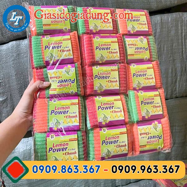 xưởng sỉ rẻ miếng rửa chén kim tuyến nhiều màu giá cạnh tranh toàn quốc