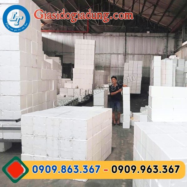 xưởng sỉ thùng xốp chất lượng giá rẻ hcm