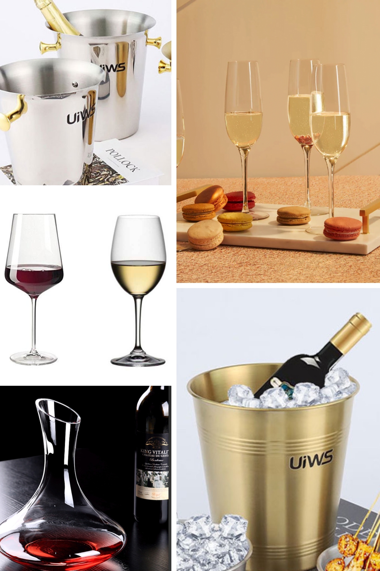 Thiết bị rượu vang