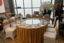 Quy trình thuê dụng cụ tổ chức tiệc