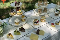 Cho thuê dụng cụ tiệc trà Teabreak