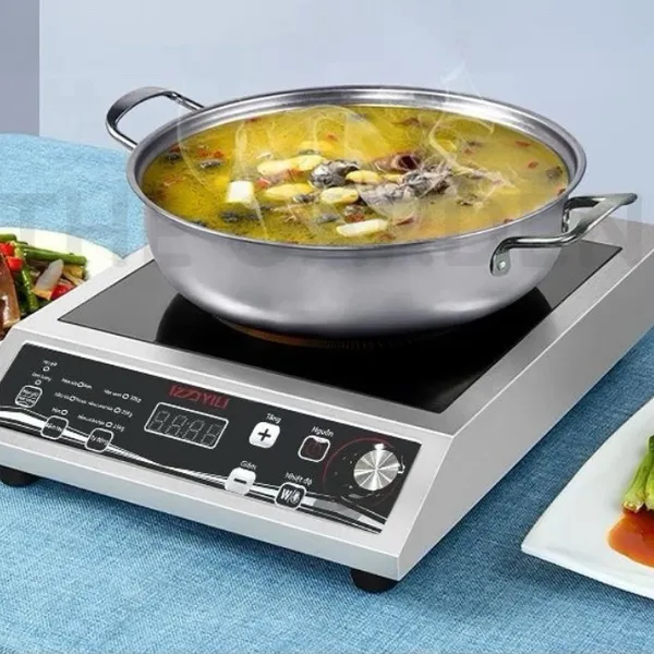 Bếp từ công nghiệp