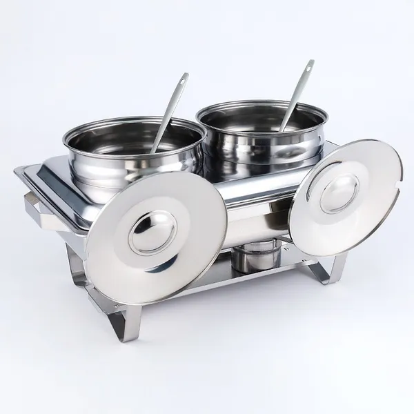 Nồi hâm súp buffet