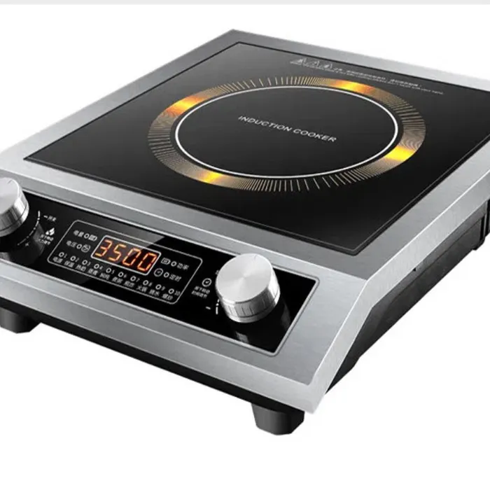 Bếp từ công nghiệp